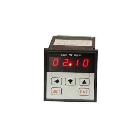 Eagle Signal Digital Timer, 120VAC SX210A6